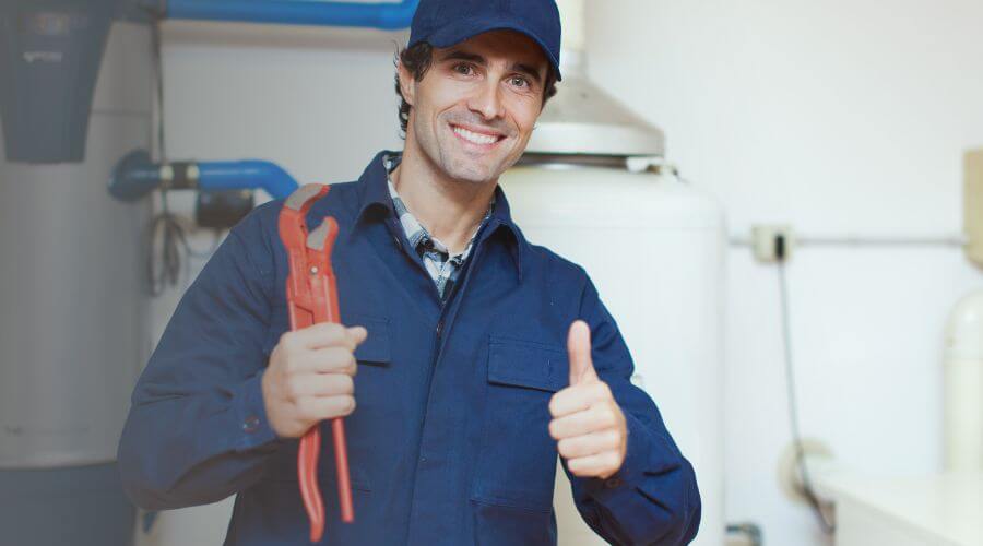 Local annual plumbing maintenance in Orlando, OK